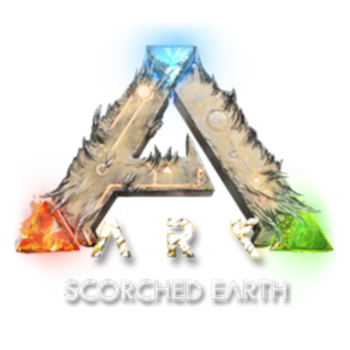 Logo ARK Scorched Earth