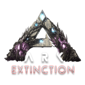 Logo ARK Extinction