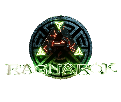 Logo ARK Ragnarok