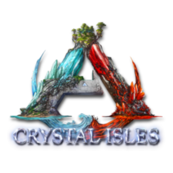 Logo ARK Crystal Isles